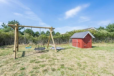 8 persoons vakantie huis in Tarm