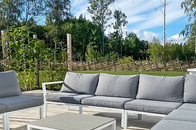 5 Sterne Ferienhaus in Gotlands Tofta-By...