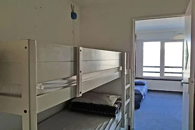 Apartment in den Alpen mit Skischränken