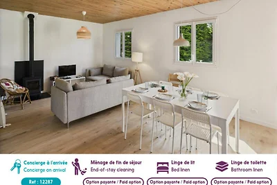 Haus in Penmarc'h in der Nähe des Strandes La...