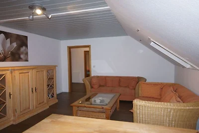 Holiday apartment with 2 bedrooms