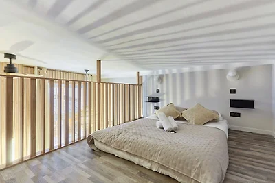 Subliem appartement in het centrum van Parijs