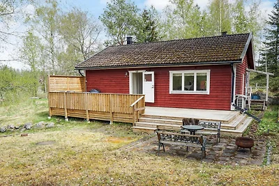 6 Personen Ferienhaus in MARIEFRED-By Traum