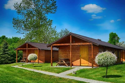 Modernes Bungalow in Darlowo mit Parkplatz