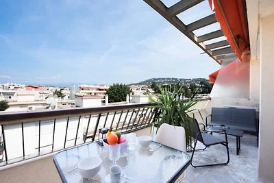 Appartamento vicino alle spiagge della Croise...