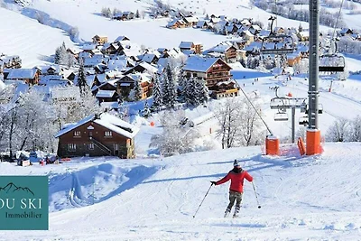 Vakantiehuis in Saint-Sorlin vlakbij de...