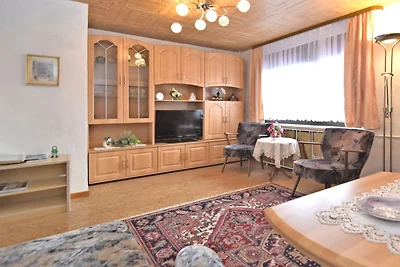 Appartement bij het bos in Frauenwald...