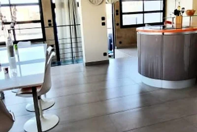 Villa in Grau du Roi nahe Strand