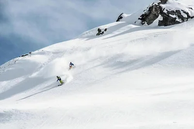 Studio in Frankreich nahe Manessier Lift