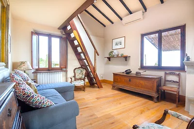 Villa Nigra in Cortona mit privatem...