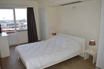 Wohnung in Blankenberge mit Meerblick