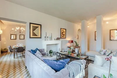 Moderner Komfort mit Terrasse in Lucca