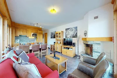 Zentral gelegenes Apartment für 6