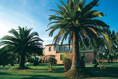 Spaziosa casa vacanze con patio