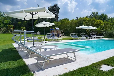 Appartamento in villa a pochi metri dal Lago ...