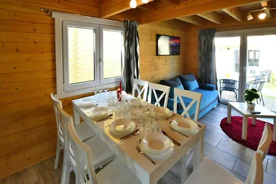 Ferienhäuser, Sauna, Pool, Ustronie Morskie