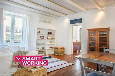 Appartement in Palermo met terras