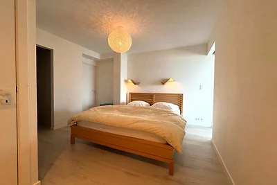 Apartment mit Meerblick in Middelkerke für 6