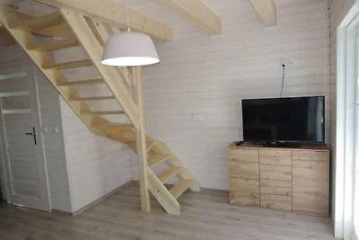 Casa vacanze a Rewal con terrazza