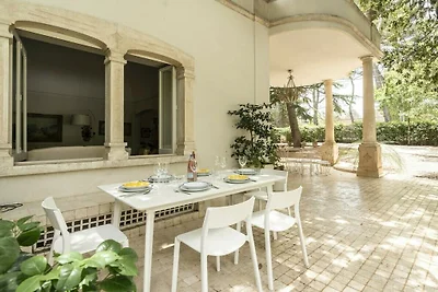 Villa Manfredi - IBR/UTNZ