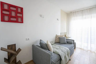 Appartamento con vista skyline nel cuore di...