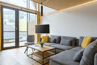 Penthouse mit Sauna