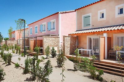 Ferienhaus in Aigues-Mortes mit einem gemeins...
