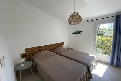 Vakantiehuis Ontspannende vakantie Porto Vecchio