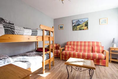 2-Zimmer-Wohnung für 6 Personen Auswahl