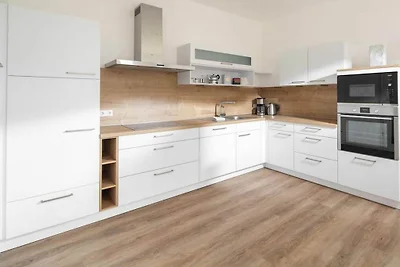 Ferienwohnung in Juist mit Schwimmbecken
