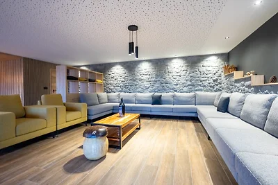 Luxe Ardennenverblijf met spa