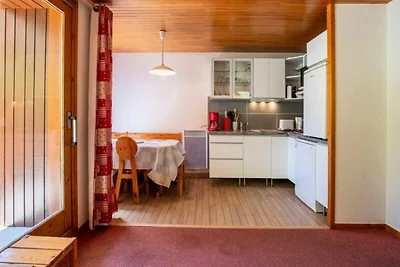 Wohnung in Méribel Mottaret an Pisten