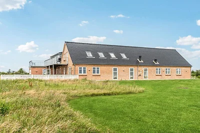 4 sterren vakantie huis in Harboøre