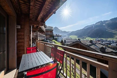 Residenz Les Balcons Des Bois Venants