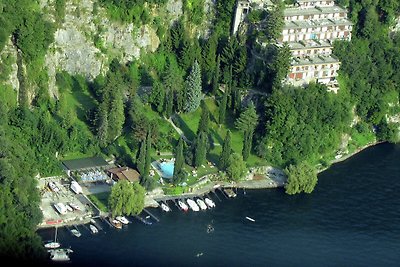 Apartment am Comer See bei Pognana Lario