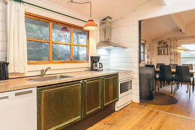6 Personen Ferienhaus in Bindslev-By Traum