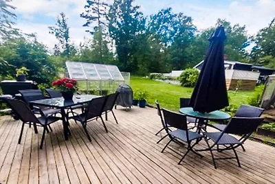 4 sterren vakantie huis in LÄCKEBY
