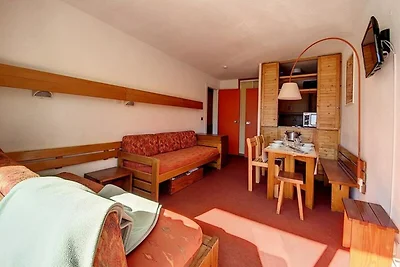 Helle Wohnung · Direkter Zugang zur Skipiste ...