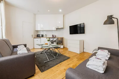 Schönes Studio in der Nähe des Eiffelturms