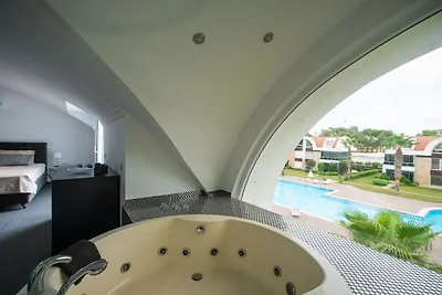 Villa in Antalya with swimming pool