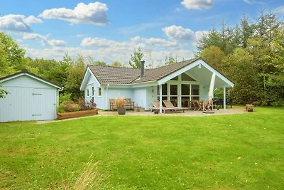 6 Personen Ferienhaus in Oksbøl-By Traum