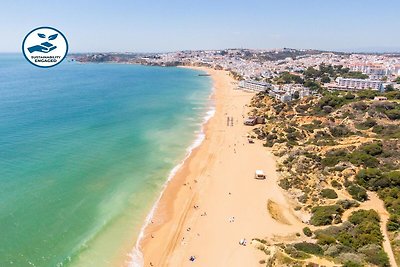Appartement in Albufeira vlakbij het strand