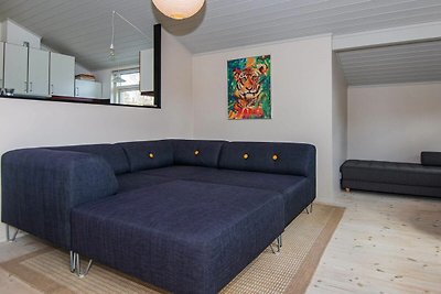 6 Personen Ferienhaus in Egå