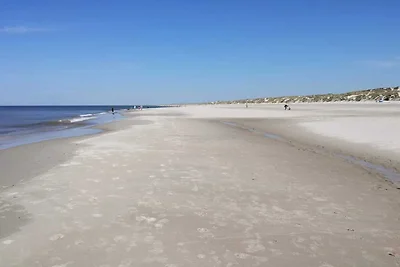 5 sterren vakantie huis in Henne-By Traum