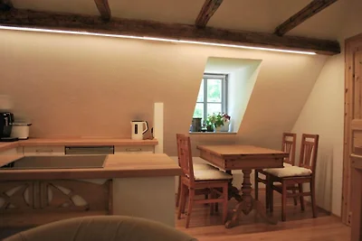 Appartamento con sauna in Turingia