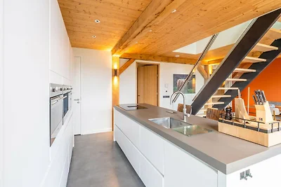 Luxuriöse und nachhaltige Ferienvilla für 6...