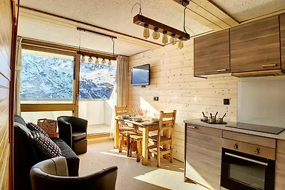 Renoviertes Studio · Direkter Zugang zur Pist...