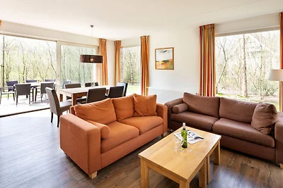 Villa con 2 camere vicino a Hoogeveen