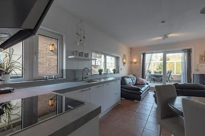 Ferienhaus Groote Keeten am Strand