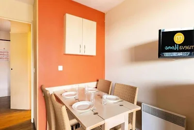 Residenz Cannes Villa Francia maeva